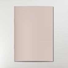 Load image into Gallery viewer, Beige Notebook - "White Coffee"