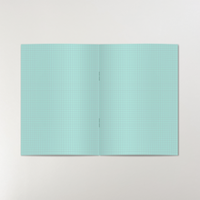 Load image into Gallery viewer, Pastel Green Notebook - "Mint"
