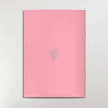 Load image into Gallery viewer, Pastel Red Notebook - "Chilli"