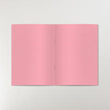 Load image into Gallery viewer, Pastel Red Notebook - &quot;Chilli&quot;
