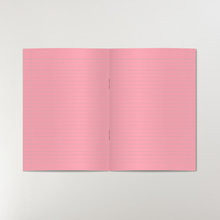 Load image into Gallery viewer, Pastel Red Notebook - "Chilli"