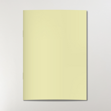 Load image into Gallery viewer, Pastel Yellow Notebook - &quot;Sunshine&quot;
