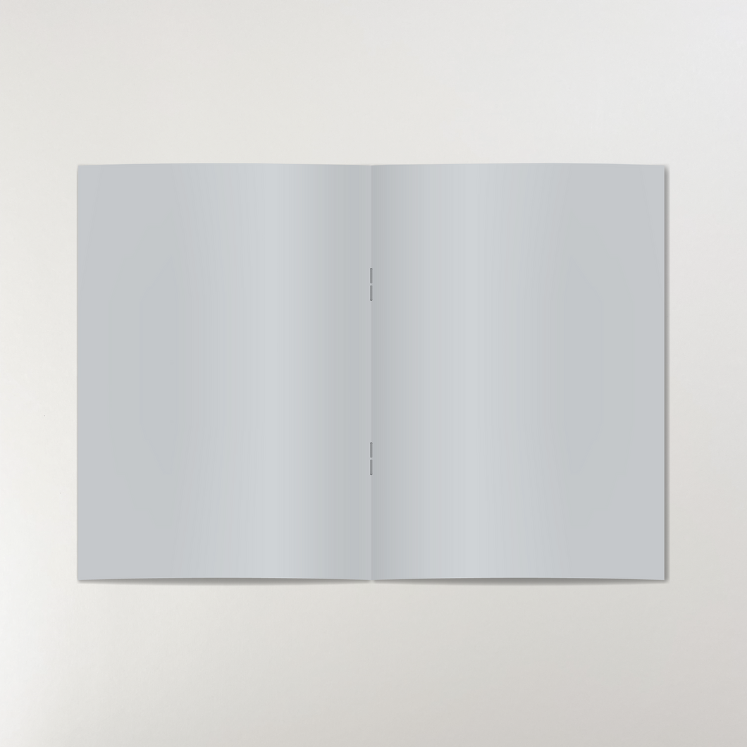 Gray Notebook - 